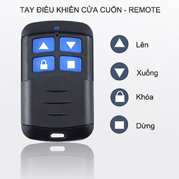 Giá bán hộp điều khiển cửa cuốn