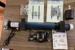 【Bán motor (mô tơ) cửa cuốn với giá sỉ tại xã Cầu Ngang, tỉnh Vĩnh Long】vận hành êm, ổn định