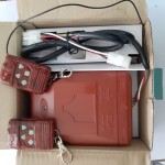 Giá bán hộp điều khiển cửa cuốn YH121