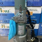Giá bán sỉ motor cửa cuốn HOULE 800kg dây đồng