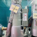 Giá bán sỉ motor cửa cuốn YH 600kg cao cấp