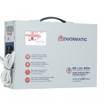Giá bình lưu điện cửa cuốn DOORMATIC 400kg