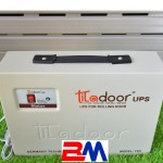 Giá bình lưu điện cửa cuốn TITADOOR 400kg