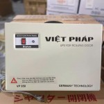 Giá bình lưu điện cửa cuốn VIỆT PHÁP 400kg
