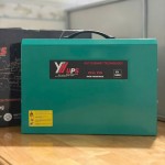 Giá bình lưu điện cửa cuốn YH EV 800KG