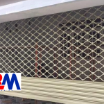 Giá Cửa Cuốn Lưới Mắt Võng Sơn Tĩnh Điện