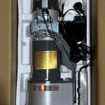 Giá motor cửa cuốn TP 800kg dây đồng