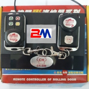 Giá bán hộp điều khiển cửa cuốn CH S89