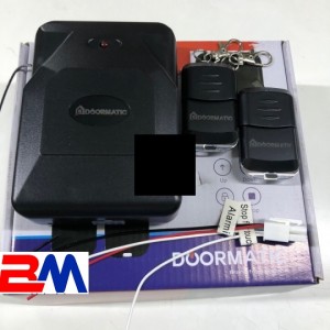 Giá bán hộp điều khiển cửa cuốn DoorMatic