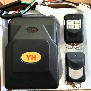 Giá bán hộp điều khiển cửa cuốn YH