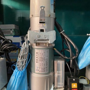 Giá bán sỉ motor cửa cuốn HOULE 600kg dây đồng