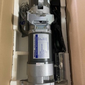 Giá bán sỉ motor cửa cuốn MITECAL 500kg dây đồng