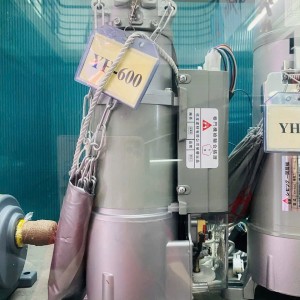 Giá bán sỉ motor cửa cuốn YH 600kg cao cấp