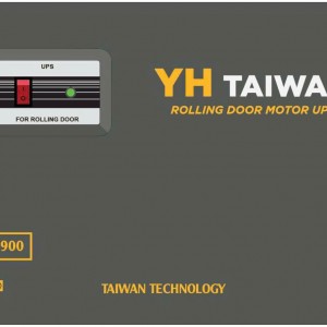 Giá bình lưu điện cửa cuốn YH 400kg