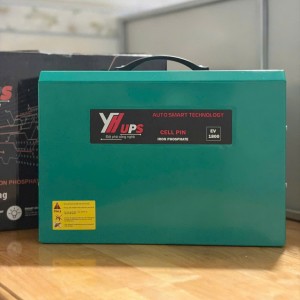 Giá bình lưu điện cửa cuốn YH EV 800KG