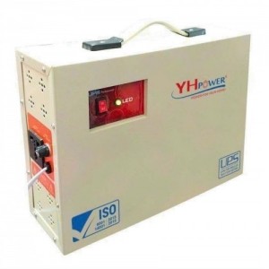 Giá bình lưu điện cửa cuốn YHPOWER 600kg