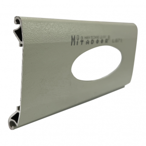 Giá cửa cuốn khe thoáng Mitadoor LG71