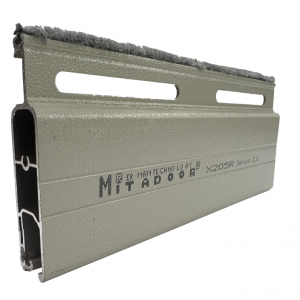 Giá cửa cuốn khe thoáng Mitadoor X205R