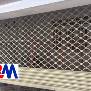 Giá Cửa Cuốn Lưới Mắt Võng Sơn Tĩnh Điện