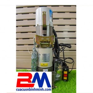 Giá motor Cửa Cuốn FV 400kg