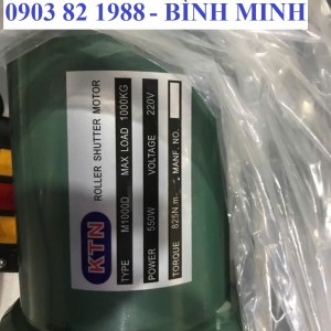 Giá motor cửa cuốn KTN 1.000kg