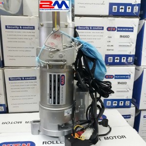 Giá motor cửa cuốn KTN 400kg dây đồng