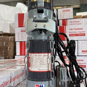 Giá motor cửa cuốn LD Đài Loan TW 400kg