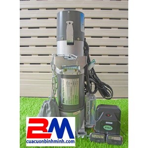 Giá motor cửa cuốn liên doanh Đài Loan PM 400kg