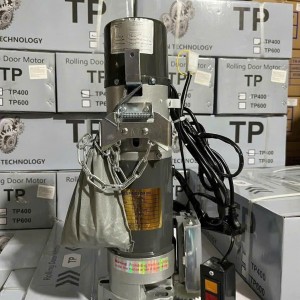 Giá motor cửa cuốn TP 600kg dây đồng