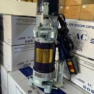 Giá motor cửa cuốn AC 400kg