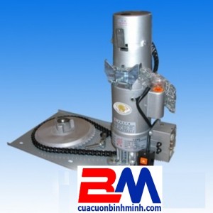 Giá motor Cửa Cuốn JG 800kg