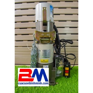 Giá motor cửa cuốn Tigas 600kg