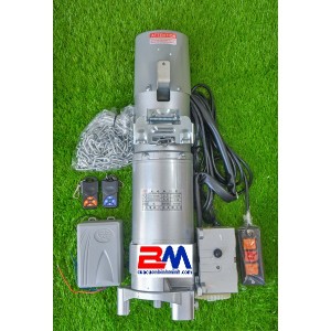 Motor Cửa Cuốn JG 3 Chân 400Kg