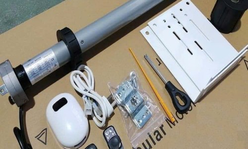 【Bán motor (mô tơ) cửa cuốn với giá sỉ tại Phường Long Phước TP.HCM】vận hành êm, ổn định