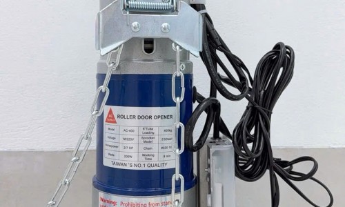 【Bán motor (mô tơ) cửa cuốn với giá sỉ tại phường Vĩnh Phước, TP.Cần Thơ】vận hành êm, ổn định