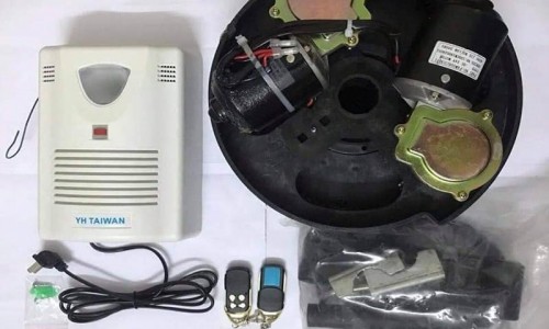 【Bán motor (mô tơ) cửa cuốn với giá sỉ tại xã Cờ Đỏ, TP.Cần Thơ】vận hành êm, ổn định