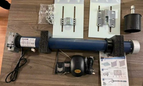 【Bán motor (mô tơ) cửa cuốn với giá sỉ tại xã  Minh Thạnh TP.HCM】vận hành êm, ổn định