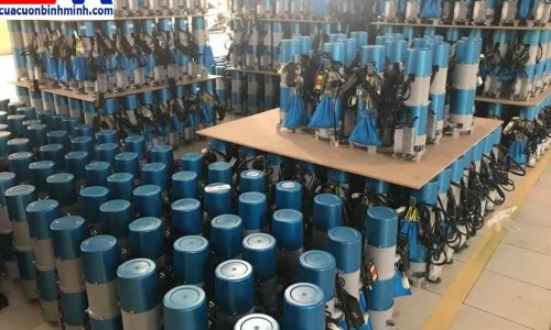 CÓ BAO NHIÊU LOẠI MOTOR CỬA CUỐN? CẤU TẠO CƠ BẢN VÀ SỬ DỤNG ĐÚNG CÁCH