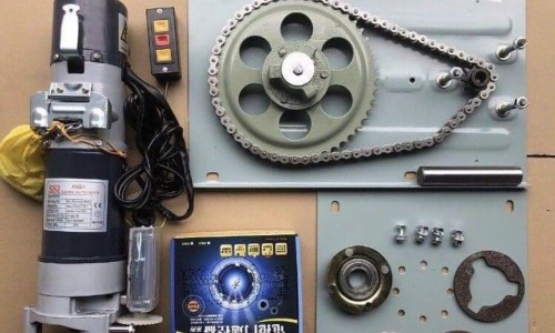 CÓ BAO NHIÊU LOẠI MOTOR CỬA CUỐN? CẤU TẠO CƠ BẢN VÀ SỬ DỤNG ĐÚNG CÁCH