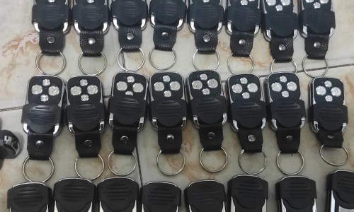 Cung cấp remote, hộp remote, chìa khóa giá sỉ, giao hàng nhanh, có HDSD tại AN GIANG