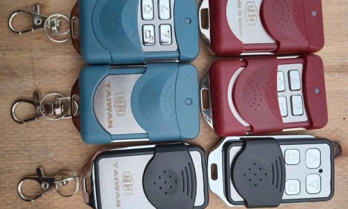 Cung cấp remote, hộp remote, chìa khóa giá sỉ, giao hàng nhanh, có HDSD tại ĐÀ LẠT