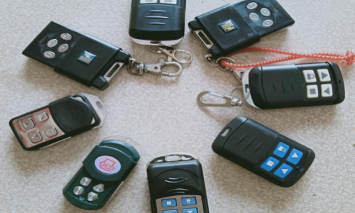 Cung cấp remote, hộp remote, chìa khóa giá sỉ, giao hàng nhanh, có HDSD tại HẬU GIANG