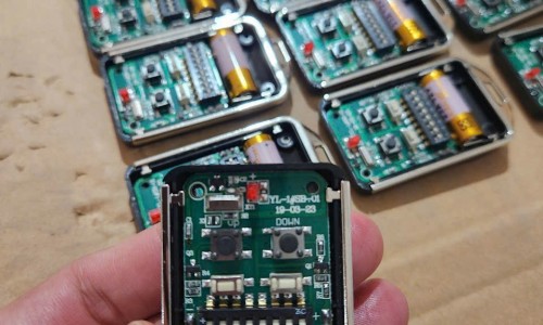 Cung cấp remote, hộp remote, chìa khóa giá sỉ, giao hàng nhanh, có HDSD tại SÓC TRĂNG