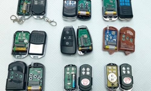 Cung cấp remote, hộp remote, chìa khóa giá sỉ, giao hàng nhanh, có HDSD tại TRÀ VINH