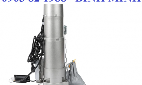 GIÁ BÁN MOTOR (MÔ TƠ) CỬA CUỐN JG 500 KG, HƯỚNG DẪN LẮP ĐẶT, SỬ DỤNG