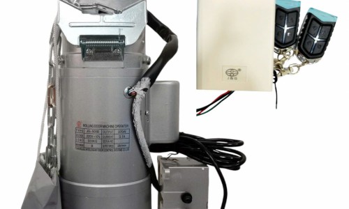 GIÁ BÁN MOTOR (MÔ TƠ) CỬA CUỐN JG 800 KG, HƯỚNG DẪN LẮP ĐẶT, SỬ DỤNG
