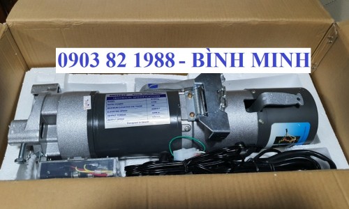 GIÁ BÁN MOTOR (MÔ TƠ) CỬA CUỐN MITECAL 800KG, HƯỚNG DẪN LẮP ĐẶT, SỬ DỤNG