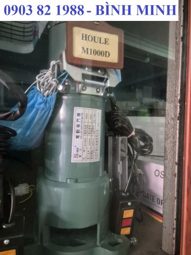 Giá bán sỉ motor cửa cuốn HOULE 1.000kg