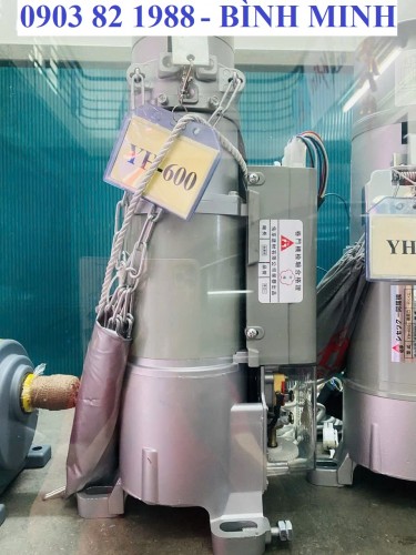 Giá bán sỉ motor cửa cuốn YH 600kg cao cấp