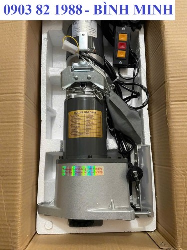 Giá motor cửa cuốn TP 1.000kg dây đồng